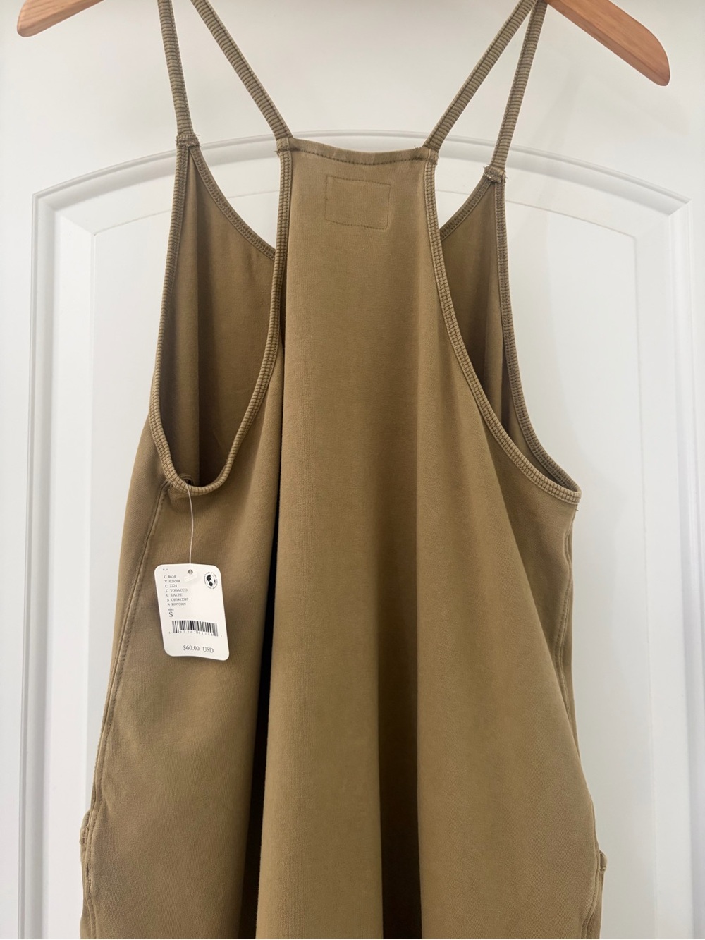 NWT FP Movement by Free People Hot Shot Romper Small - Picture 4 of 10